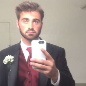 Meet your Posher, Aaron